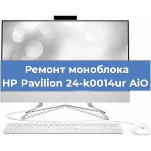 Замена разъема питания на моноблоке HP Pavilion 24-k0014ur AiO в Волгограде